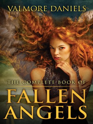 cover image of The Complete Book of Fallen Angels